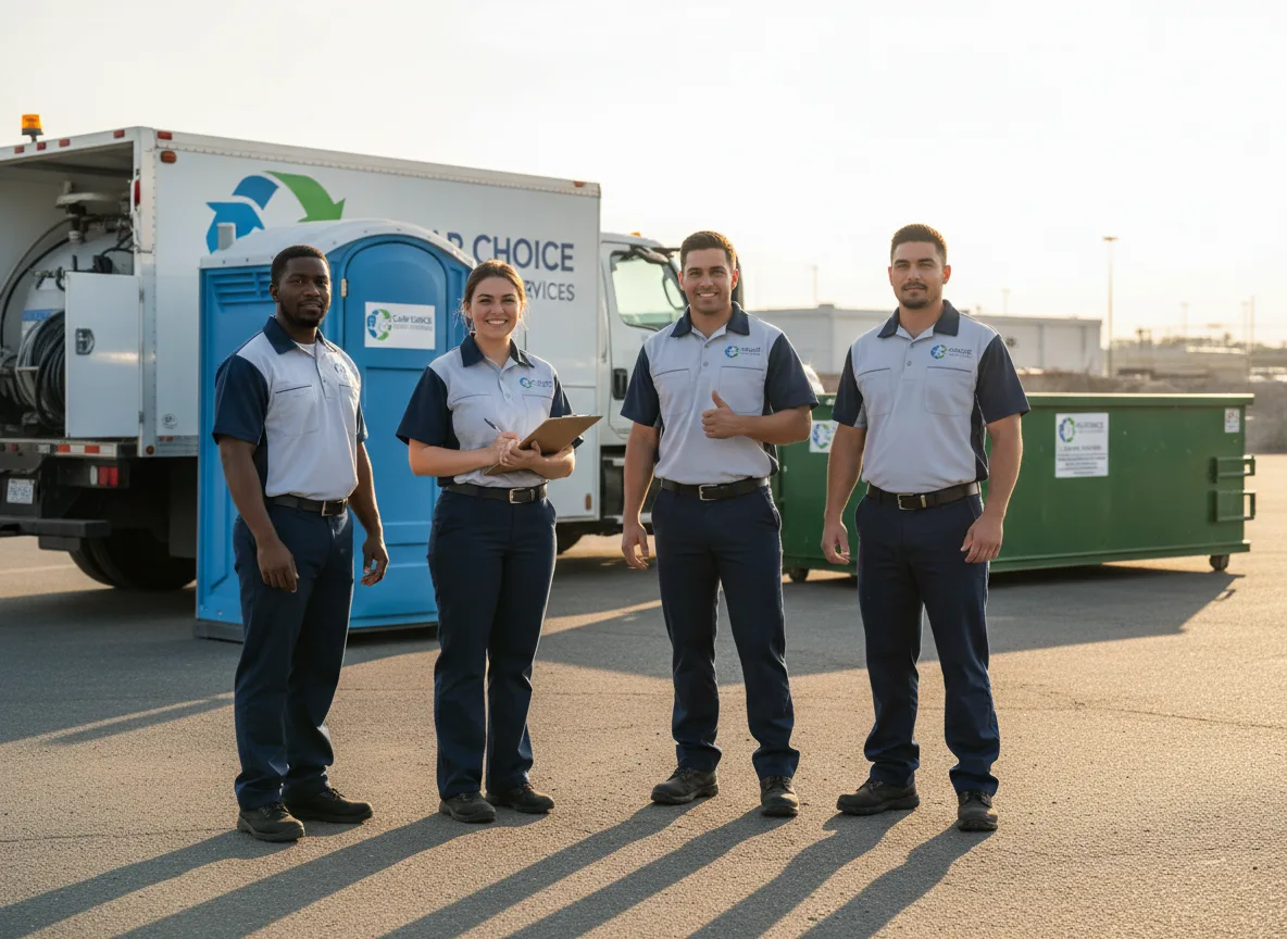 Porta Potty Rental company in Bowie, MD
